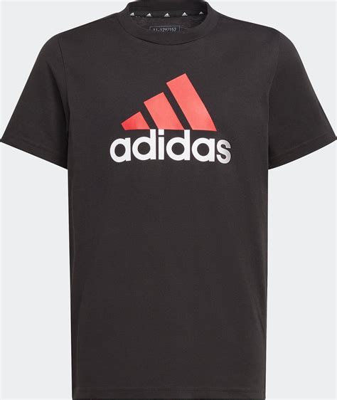 adidas shirt kinder schwarz|Kinder.